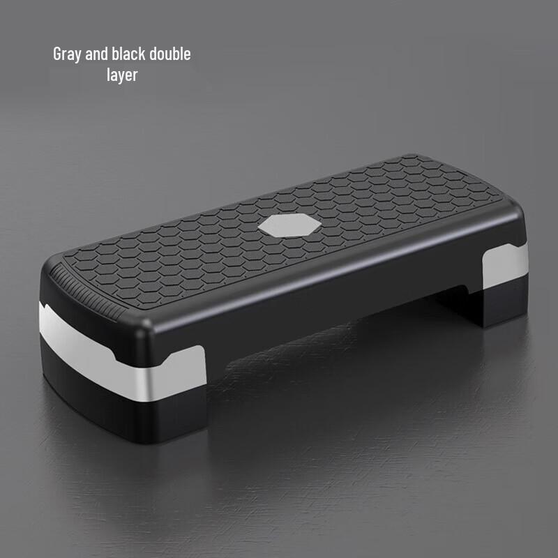 Adjustable Aerobic Fitness Stepper
