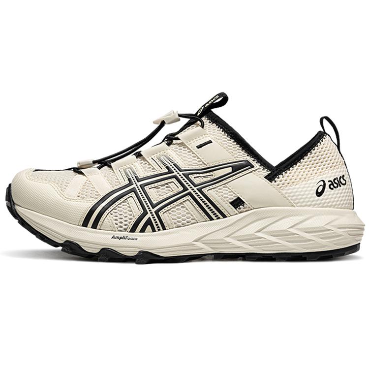 Asics Gel-Sonoma Tr Comfortable Durable Low-Top Lifestyle Shoes Unisex Shoes Off-White 1203A719-201