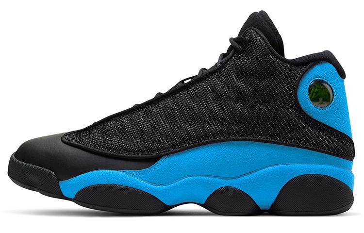 

Air Jordan 13 Retro Black University Blue DJ5982-041 42