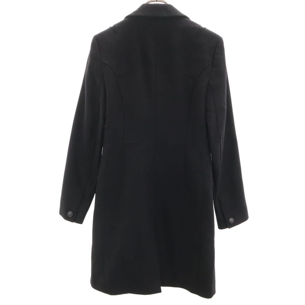 rag&bone NEW YORK Made in Portugal wool blend coat S black Women Used