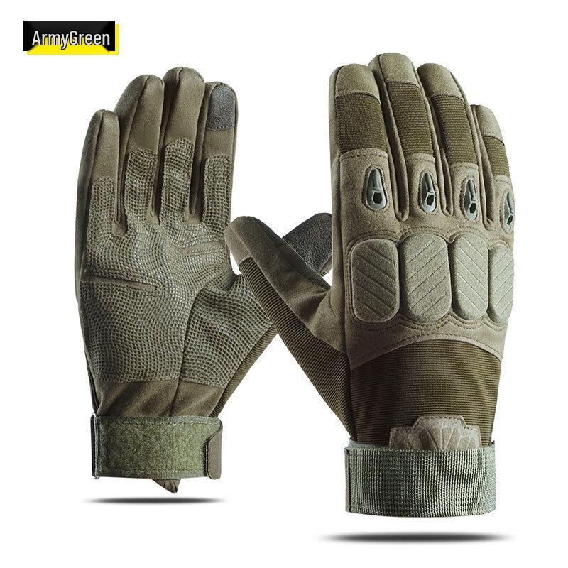 RinduRindu Military Motorcycle Outdoor Riding Gloves M-XL