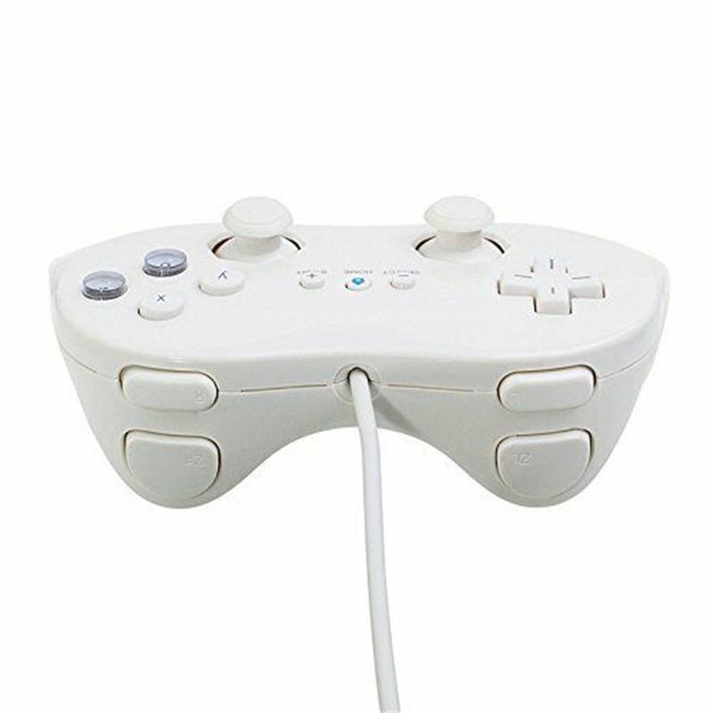 Wii Classic und Pro Controller Kompatibel Kleiner Controller
