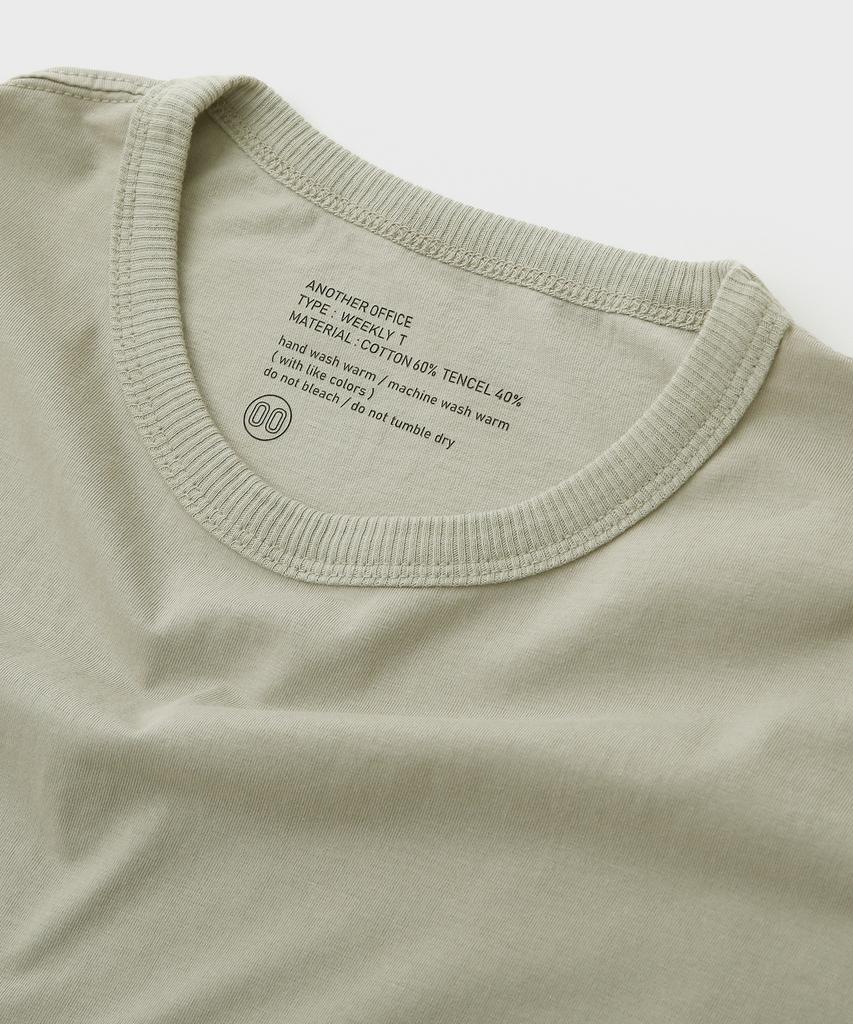 ANOTHER OFFICE WOMEN Women Weekly L/S T (Pacific Khaki)