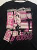T-shirt Sex Pistols Sid Vicious Nera in Cotone Manica Corta Unisex