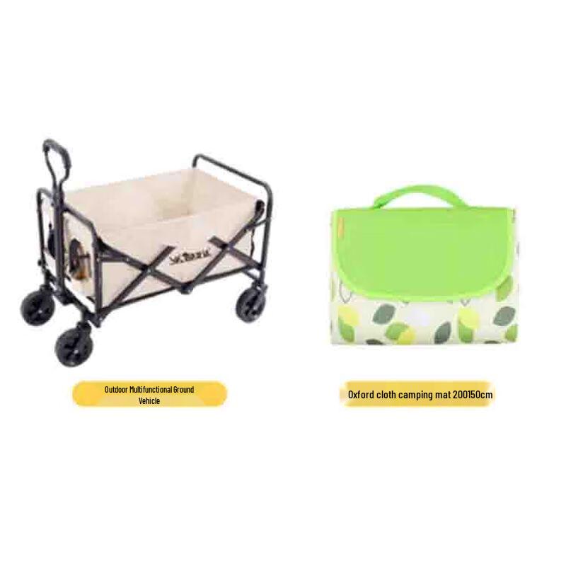 Coloda Outdoor Family Leisure Mat