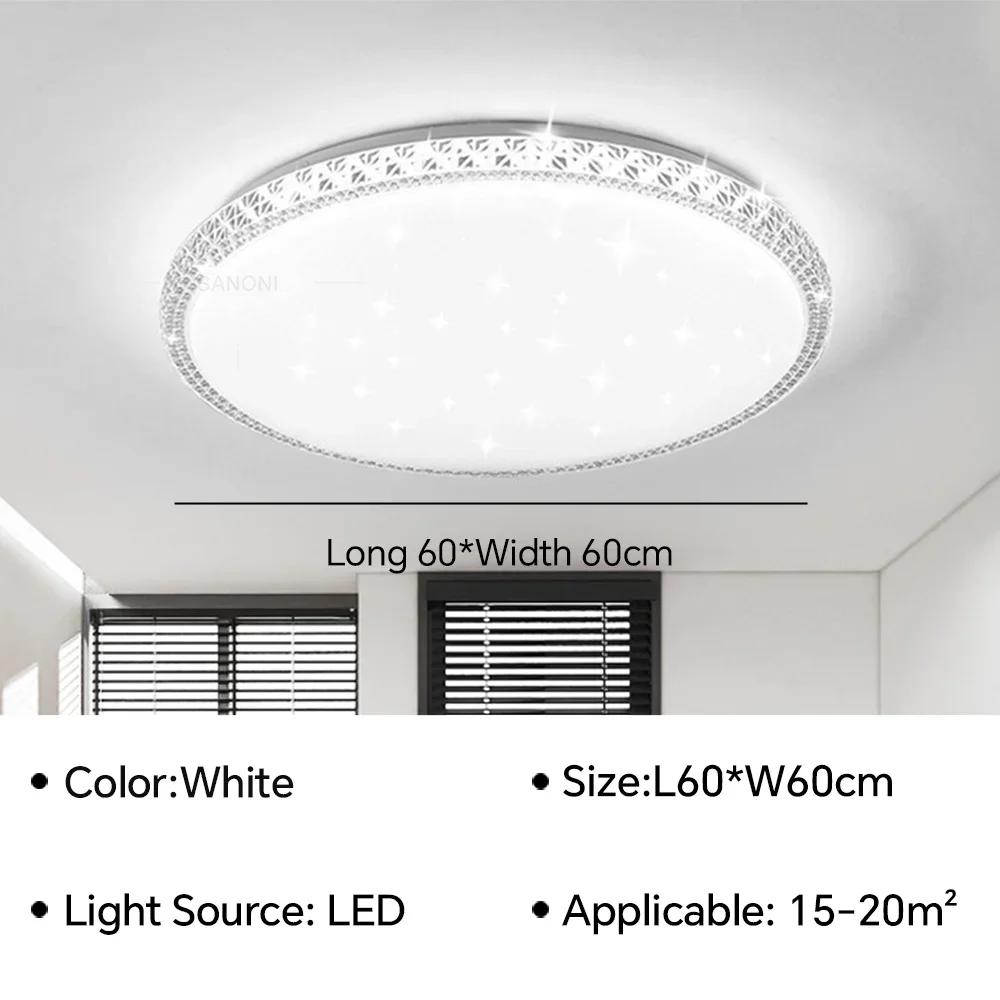 Modern LED Ceiling Lamp For Living Dining Room Bedroom Cloakroom Ceiling Light Chandelier Home Decorate Indoor Lighting Fixture