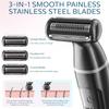 Xiaomi ENCHEN A1 Electric Shaver Body Trimmer Hair Trimmer Beard Trimmer Razor Foil Shaver for Women