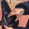 Lishi Carbon Fiber Bike Seat Cushion