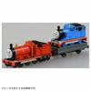 Takara Tomy Tomica Long Type Tomica No. 142 James the Tank Engine Miniature Car Toy for Ages 3 and Up