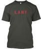 Lany T-Shirt Made In the USA Size S To 5XL