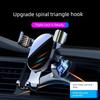 Mobile Phone Car Mount Anti-Shake 2024 New Model Universal Gravity Sensing Navigation Support for Car Air Vent
