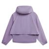 Li Ning Outdoor CF Water-Resistant Lightweight Cooling UPF 50+ Sun Protection Jacket Women jackets Mineral-Purple AFDW208-5