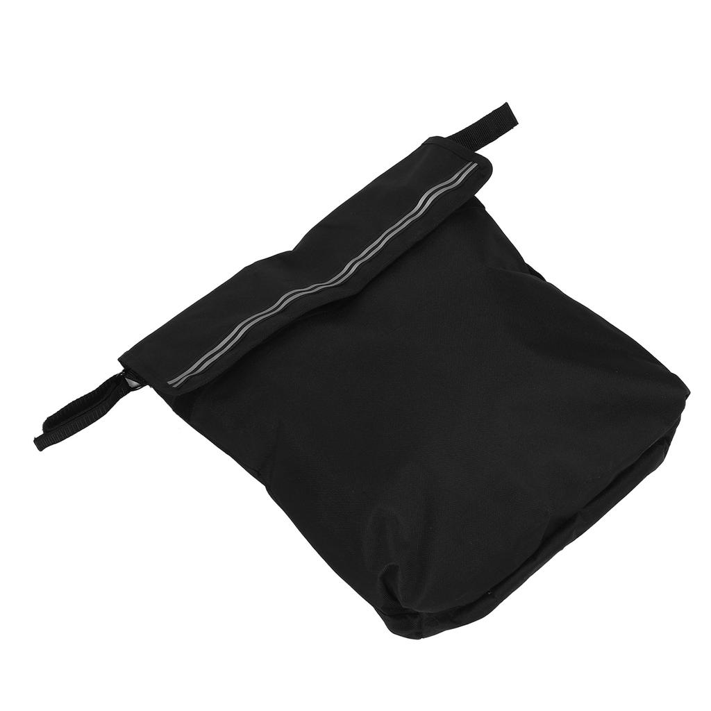 Rollstuhl Rucksack Tasche Reflektierender Streifen Rollende Gehhilfen Zubehör für Ältere Behinderte