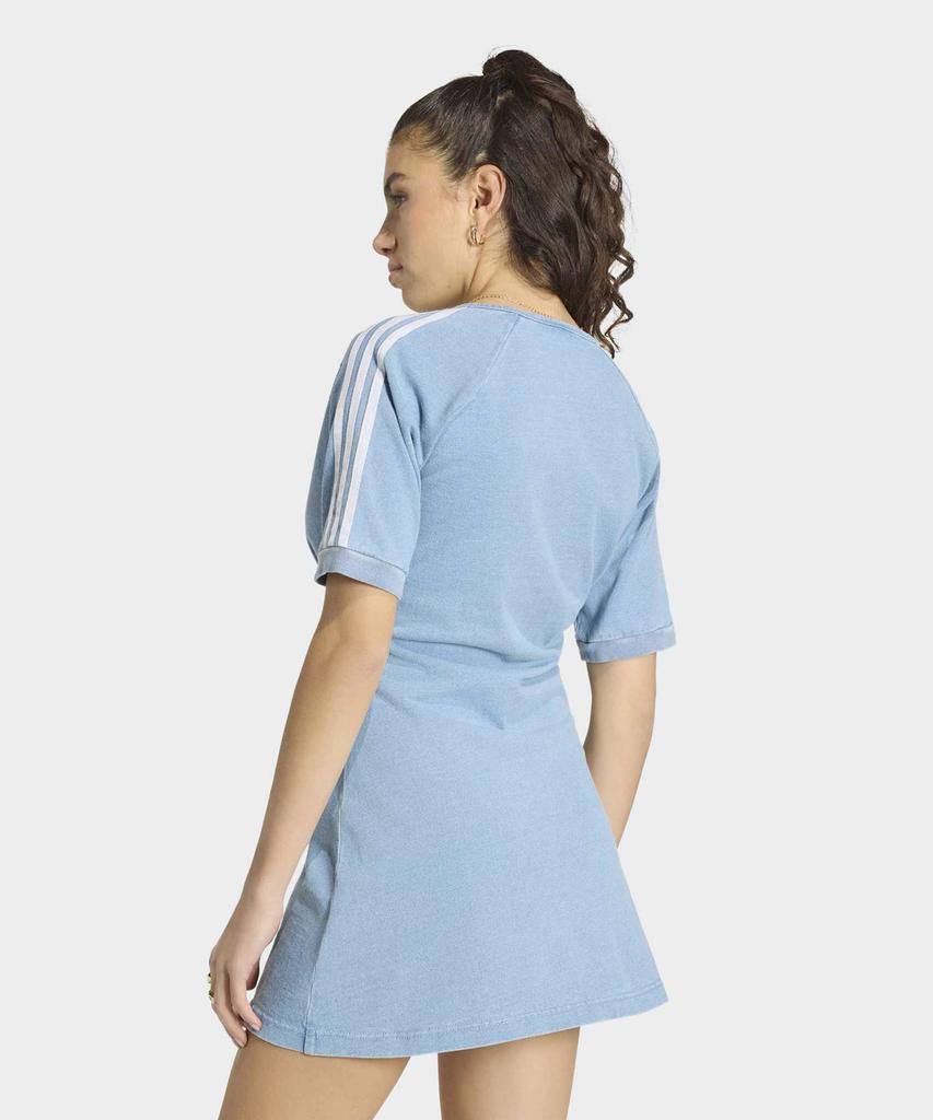 ADIDAS Adilenium Season 5 Denim Dress - Light Blue / Kz5056
