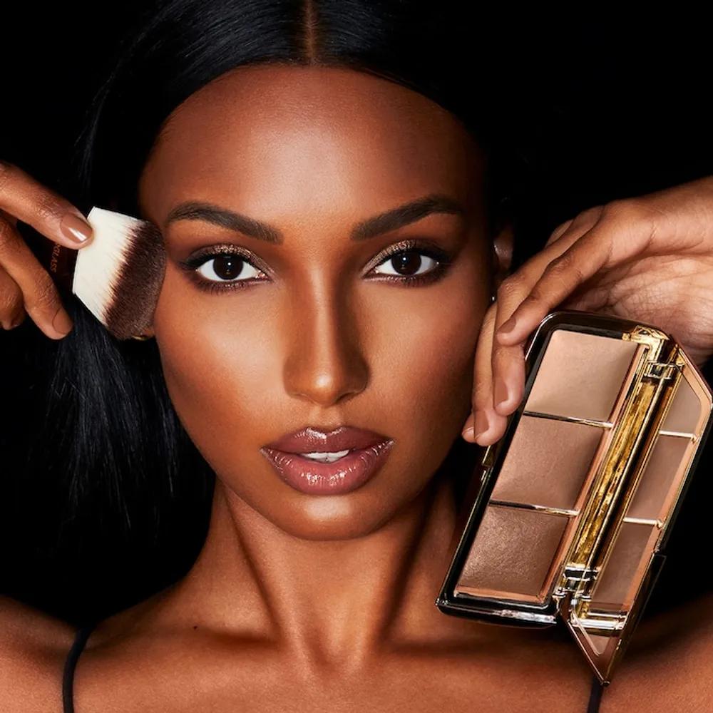 Hourglass Highlighter Antique Lighting Palette HOURGLASS