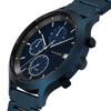 Solar Chronograph Date Limited Made in Blue [Lilianthal Berlin] Watch, Edition, Germany, C01-LE-SLR-2-B040E, Men's,