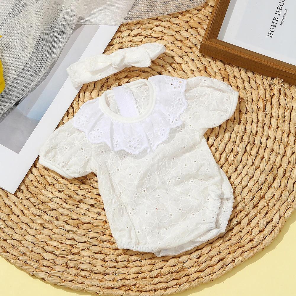 Baby Doll Clothes for 15.75inch Reborn Baby Doll Sweater Jumpsuit Clothes Accessories Cute Fashion For 40cm Baby Doll Accessorie