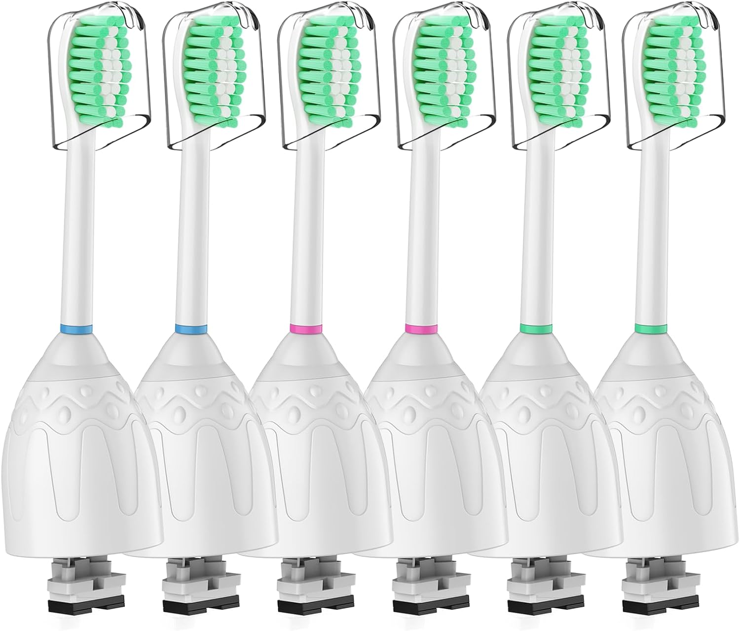 

Replacement Brush Heads Medium Soft Bristles Electric Toothbrush Replacement Heads United States