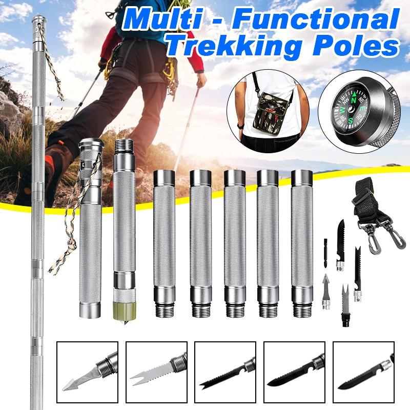 multi function trekking pole