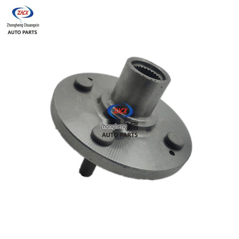 Front Wheel Hub & Rim Components for Changan Benben E-Star EV A301-QLXEV