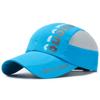 Mesh Quick Drying Hat Quick Drying Mesh Baseball Cap Adjustable Sunshade Baseball Hat  Summer