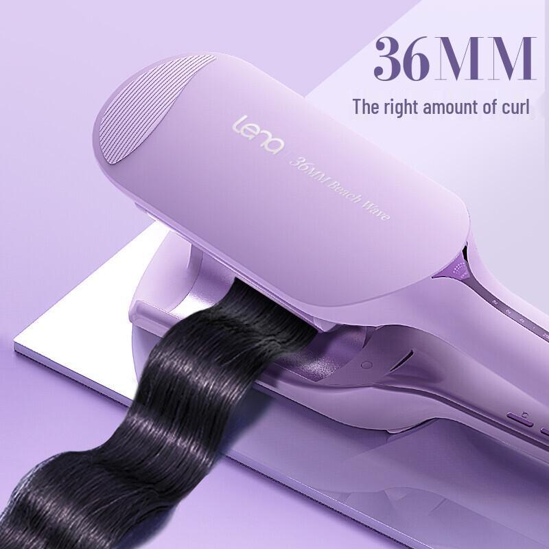 Lena Egg Roll Hair Waver