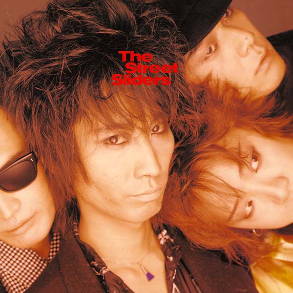 

LP Record STREET SLIDERS - Angels MHJL274 SONY MUSIC 2024 Japan Japanese Pop/Rock