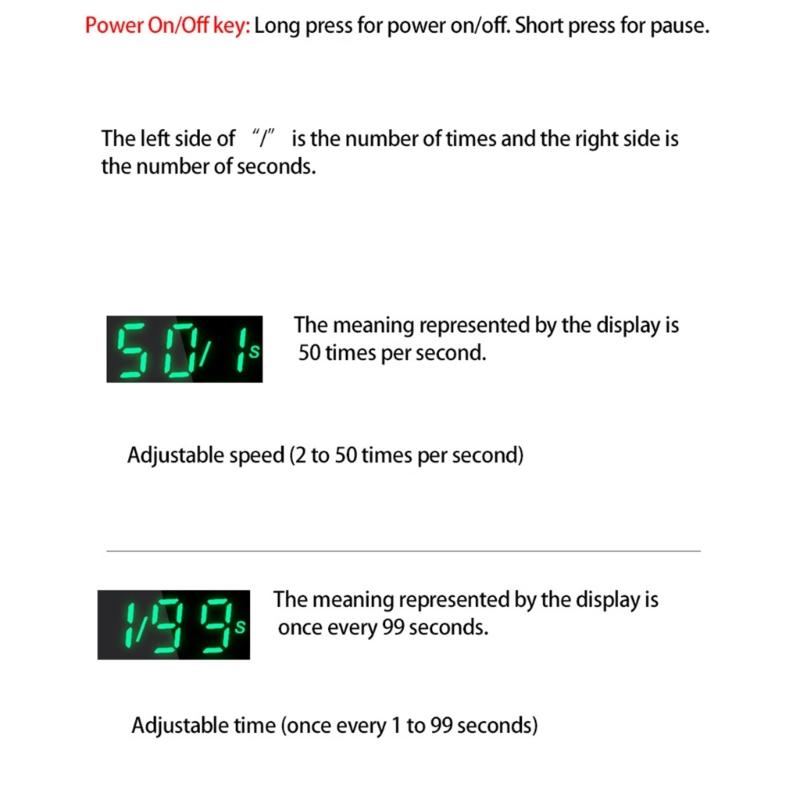 Dispozitiv Capacitiv Silențios Auto de Atingere a Ecranului Pentru Dispozitiv Mobil Frecvență Ajustabilă Tip C Reîncărcabil Indicator Baterie