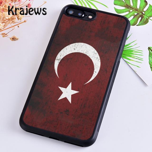 Flag of Turkey Istanbul Antalya mustafa Phone Case Cover For iPhone 17 Air 16 15 14 plus 12 13 pro max Fundas