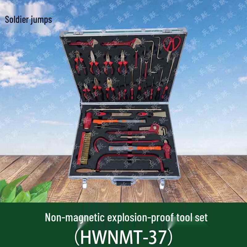 

Bingyue Non-Magnetic EOD Tool Set