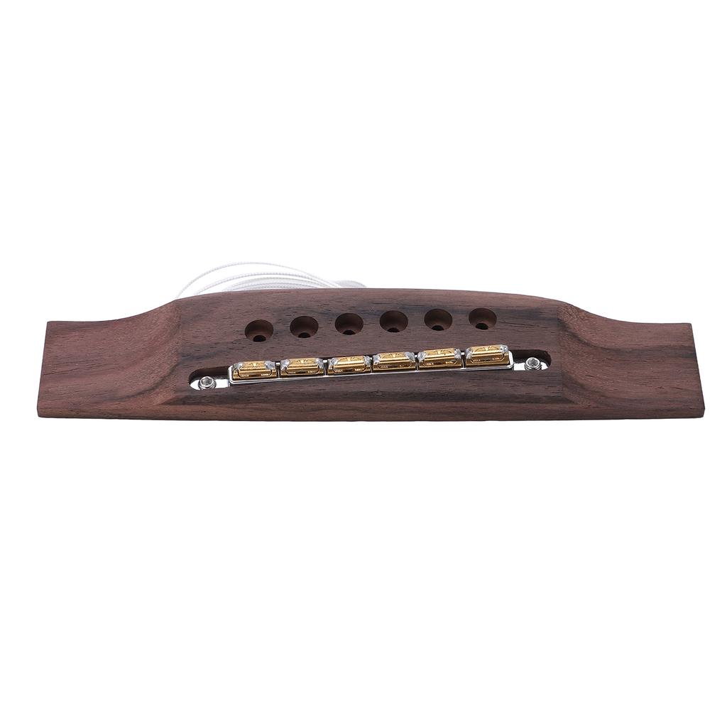 Piezo Pickup Active Dynamic for Folk Acoustic Guitar Bridge Sound Hole Instrument Accessories