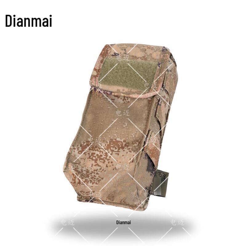 

Tactical Quick-Release Medical Pouch