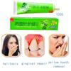 Fresh Breath Teeth Whitening Tartar Tooth Stains Yellow Teeth Remove Toothpaste Oral Care Toothpaste Net Content 105 Grams