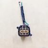For Hyundai IX25 IX35 Elation Sonata New Santa Fe Car Headlight Plug Wiring Harness Original Auto Parts