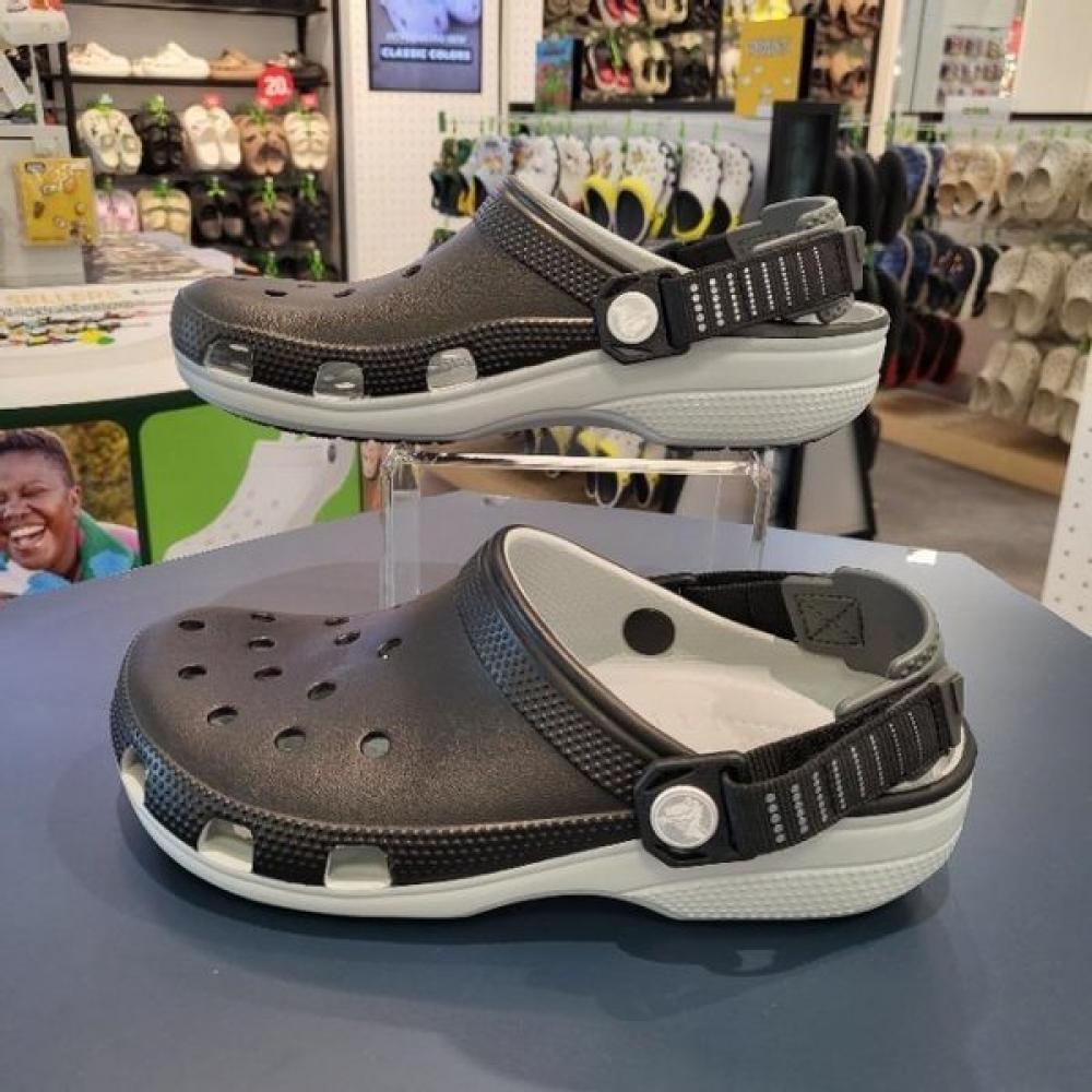 

Crocs Hc14 Crocs Classic Turbo Clog Black 211287 001 black/290
