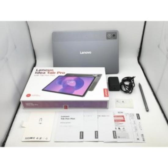 USED Lenovo Idea Tab Pro ZAE40096JP Wi-Fi 8GB 256GB Luna Gray Japan Version