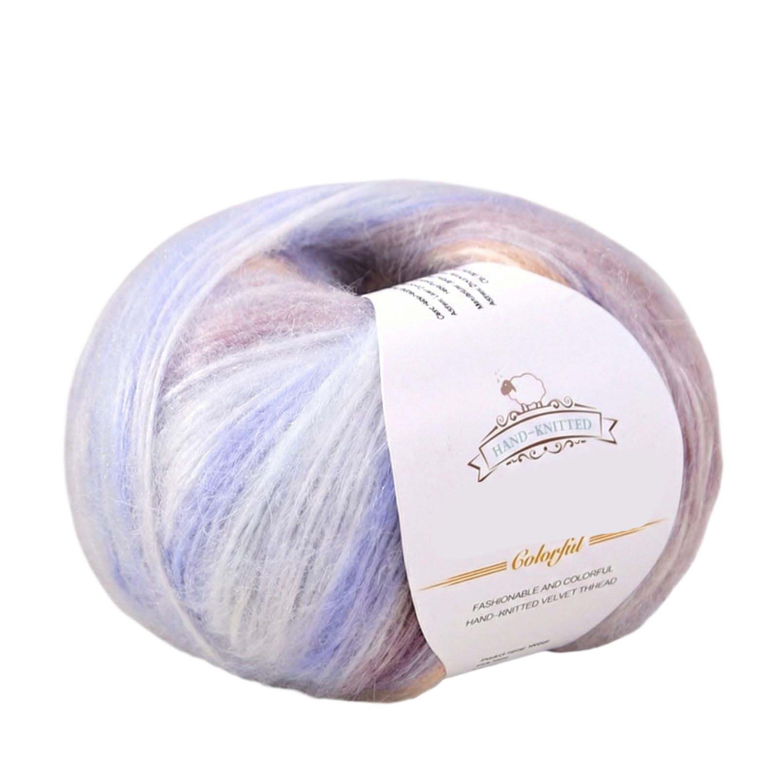 

Hand-Knitting & Crochet Yarn One Size