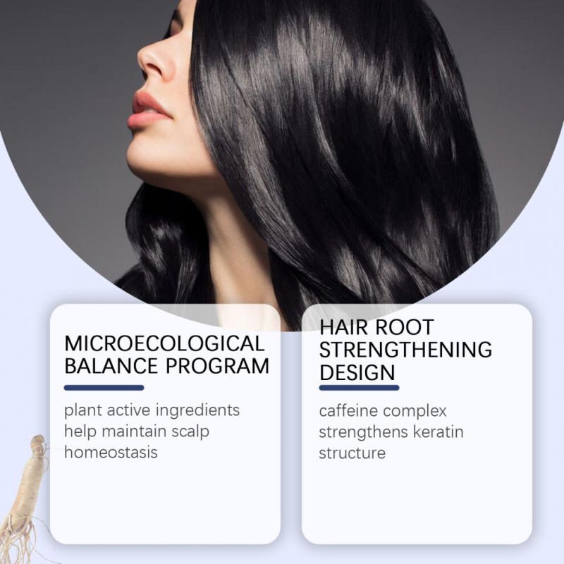 Nourishing Hair Essence: Scalp & Root Care, Smooth Moisturizing Spray