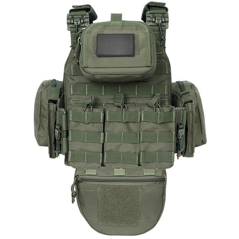 

ZTZ Hot Goods Outdoor Vest Camouflage Multi-function Quick Removal one size