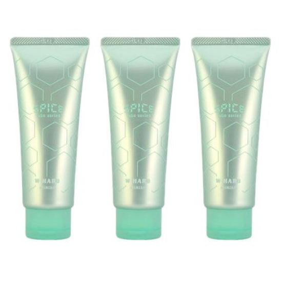 

Spice Tube Series W Hard 100g [Set of 3]