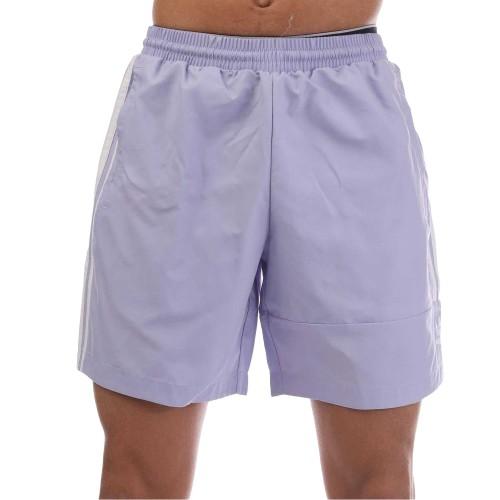 adidas Mens 3 Stripes Swim Shorts