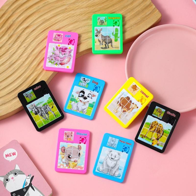 June 1st Children's Day Classroom Party Favors: Kindergarten Toy Set for Birthday Gifts and Rewards