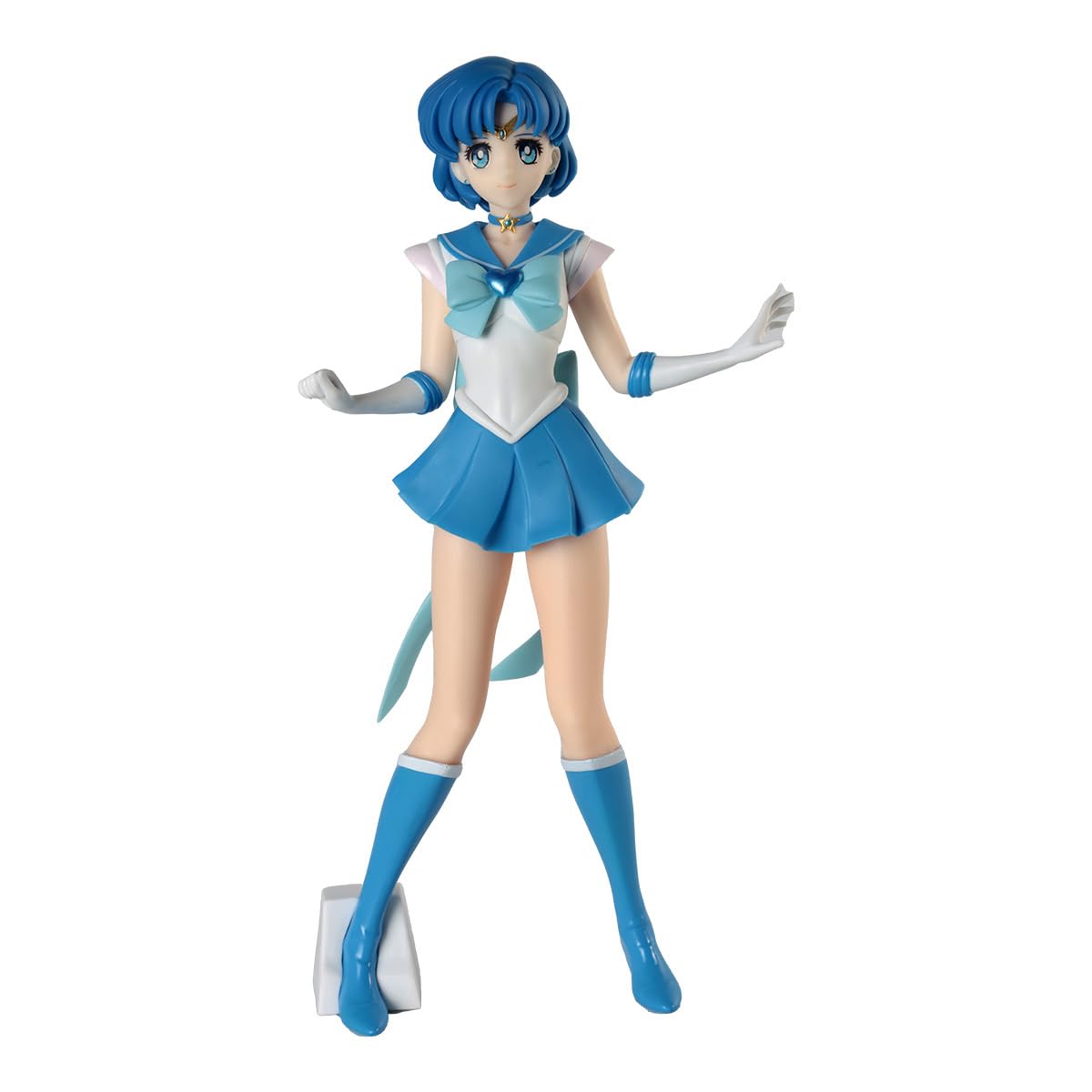 

Banpresto Sailor Moon Eternal GLITTER&GLAMOURS SUPER SAILOR MERCURY A