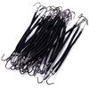 10pcs Women Elastic Hair Bands Gum Hook Ponytail Clip Holder Rubber Braids Hair Styling Tools Hair Accessories Gifts For Women