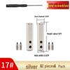 Sweater and Hat Drawstring Metal Accessories for Clothes and Sports Pants