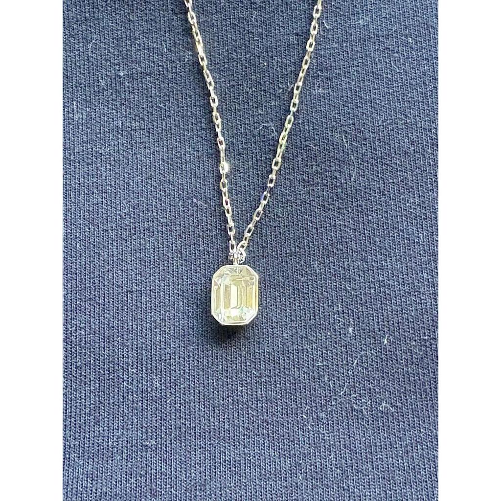 Used SWAROVSKI Swarovski necklace crystal