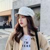 British Korean Style Gatsby Cap For Women Ladies Star Beret Duck Tongue Cap Sailor Hat Newsboy Hat