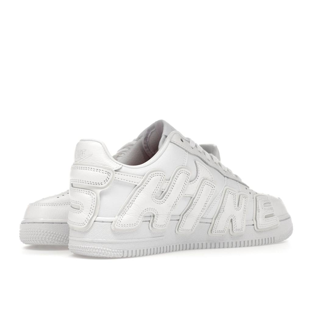 Nike Cactus Plant Flea Market X Air Force 1 Low Premium White 2024 Unisex Sneakers Light-Bone FQ7069-100