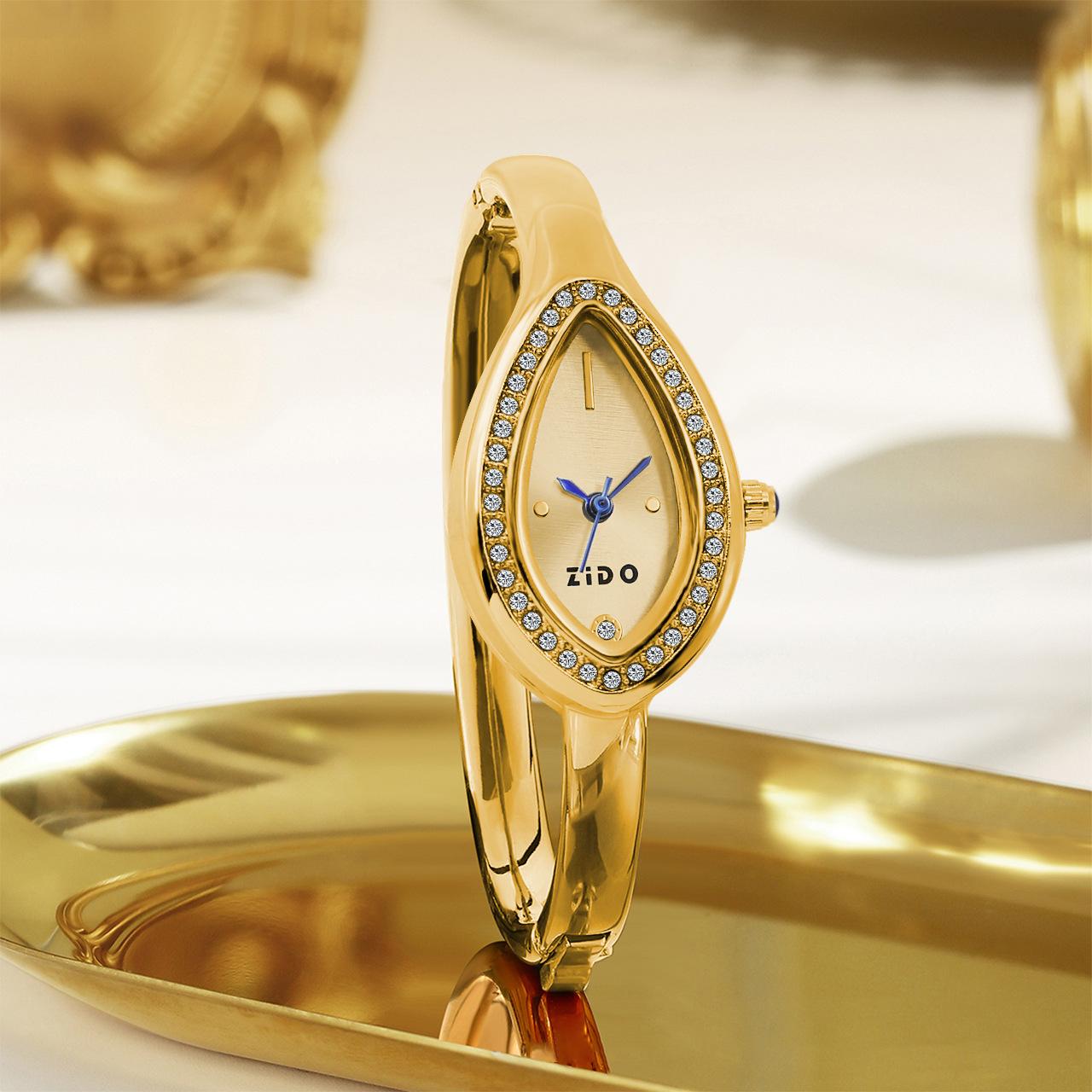 South East Asia Bracelet Watch Ladies Watch Diamond Trendy Fashion Women S Watch Naked watch