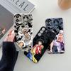 Cartoon One Pieces Luffy Phone Case For Samsung Galaxy S26 S25 Ultra S24 S23 S22 Plus S21 S20 FE S26 A37 A57 5G Silicone Cover
